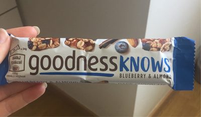 Goodness knows - 5000159499903