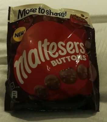 Maltesers buttons - 5000159511537