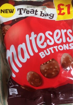 Maltesers buttons - 5000159511599