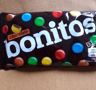 Bonitos - 5000159514897