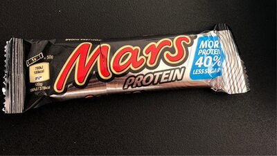 Mars proteine - 5000159516198
