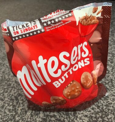 Maltesers Buttons - 5000159520102