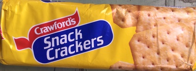 Snack Crackers - 5000168004259