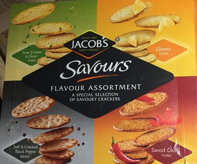 Jacobs Savours Selection 250G - 5000168166339