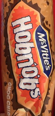 Mcvitie's Hobnobs Chocolate Chip - 5000168176000