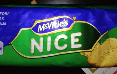 Nice biscuits - 5000168211671