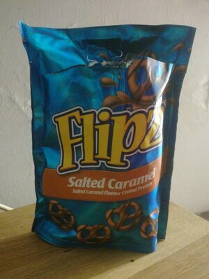 Flipz Salted Caramel - 5000168215792
