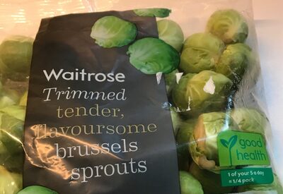 Brussels Sprouts - 5000169380178