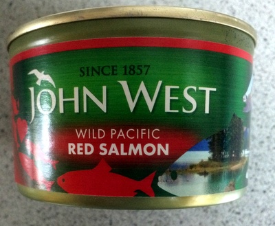 Red Salmon - 5000171010025