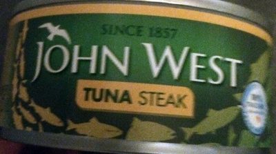 Tuna steak - 5000171056047