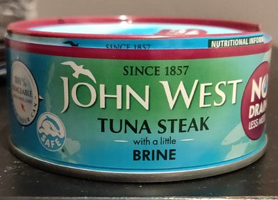 Tuna steak - 5000171057693