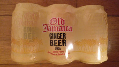 Ginger Beer Soda - 5000177480716