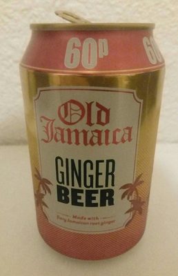 Ginger Beer - 5000177491422
