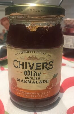 Olde English Marmalade - 5000183058671