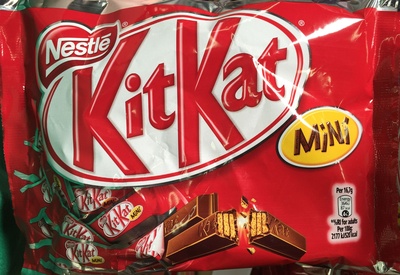 Kit Kat Mini - 5000189974579