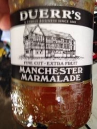 Duerr's Manchester marmalade - 5000214014232