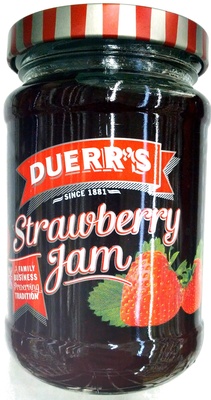 Strawberry Jam - 5000214016069