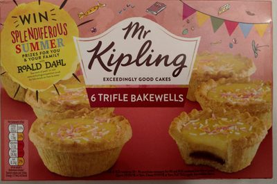 Trifle Bakewells - 5000221502654