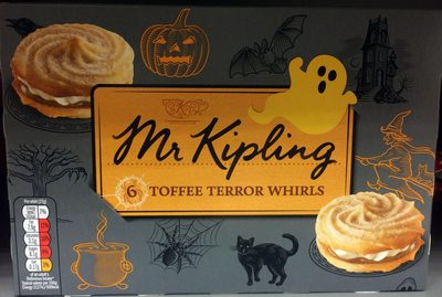 6 toffee terror whirls - 5000221505228