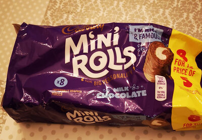 Mini rolls - 5000221506614