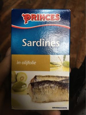 Sardines - 5000232192400
