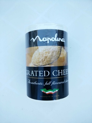Napolina Grated Cheese 50G - 5000232823403