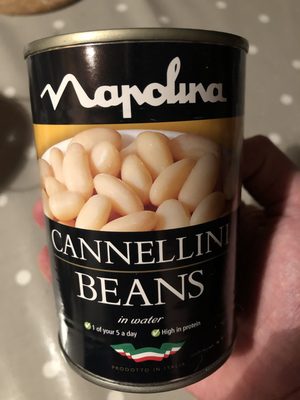 Cannelloni beans - 5000232844279