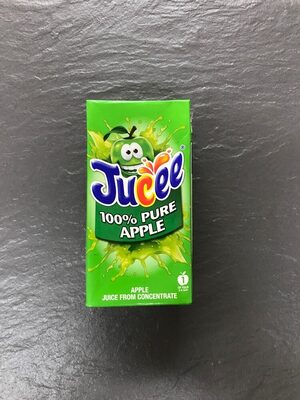 Jucee Apple Juice - 5000232864116
