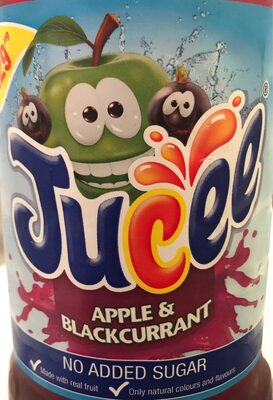 Jucee Apple & Blackcurrant - 5000232869098