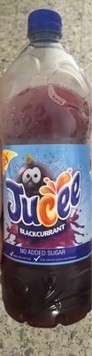 Jucee Blackcurrant - 5000232869210