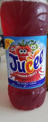 Jucee summer fruits - 5000232869258