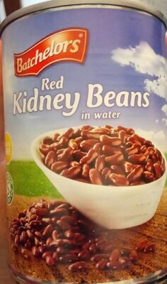 Red Kidney Beans - 5000232901514