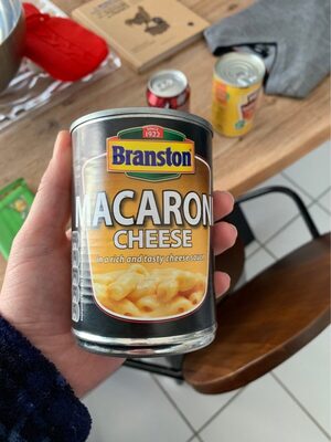Macaroni cheese - 5000232904928