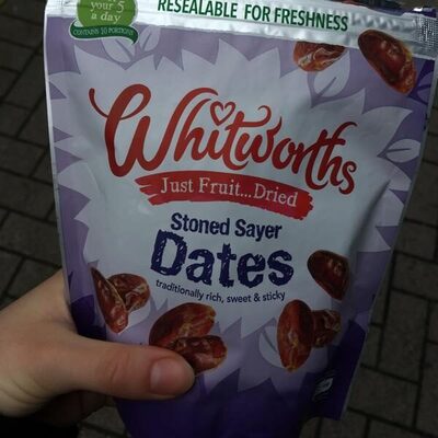 Dattes - 5000234049795
