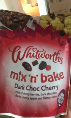 Mix 'n' bake - 5000234050838