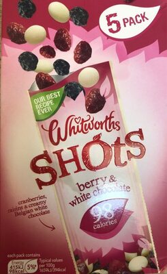 Shots - 5000234050968