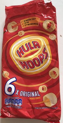 Hula hoops - 5000237117446
