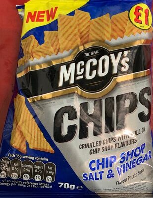 Chips - 5000237123188