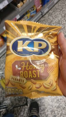 Kp Honey Roast - 5000237124697