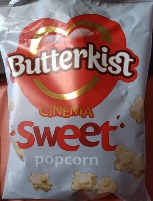 Pop corn - 5000237126806