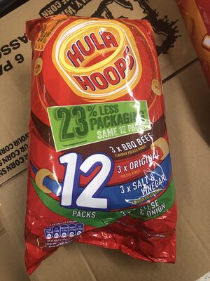 Hoola hoops - 5000237128954