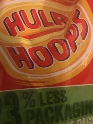 Hula Hoops - 5000237128978