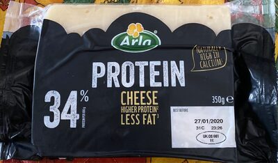 Protein cheese - 5000246727704