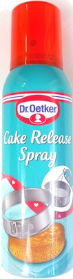 Cake Release Spray - 5000254017521