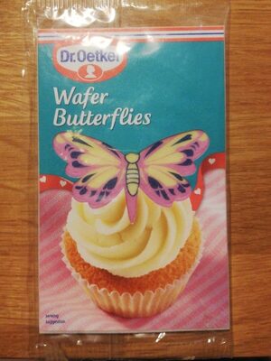 Wafer butterflies - 5000254019174