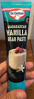 Madagascan vanilla bean paste - 5000254019860