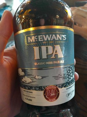 McEwans IPA - 5000264002715