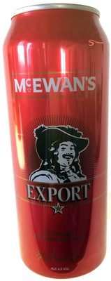 McEwan's Export - 5000264004146