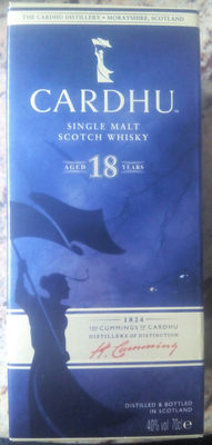 Single malt scotch whisky - 5000267116693