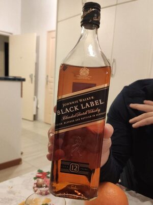 Black label - 5000267125046